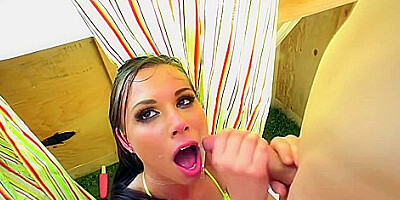 Aidra Fox, Jordi El Nio Polla Zz Lemonade: Aidra Fox / 23.7.2016