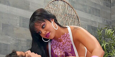 Amoral Black Whore Jaw-dropping Porn Movie