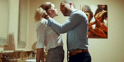 My husbands boss - the power position