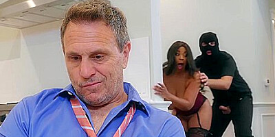 Aryana Adin, Keiran Lee Breaking And Entering This Pussy / 27.10.2018