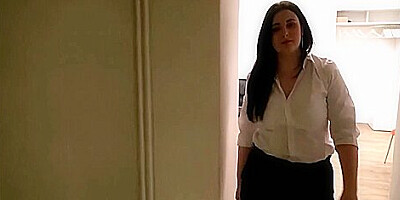 German Curvy Pregnant teen 18+ - Cheating Fuck By Doctor At Gyno Exam - Teaser Video