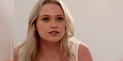 Busty Slut Chloe Rose Stuck and was Fucked Rescued by Stebrothers Thick Dick —