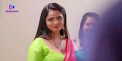 Ghar Sasur 2023 Ep5-8 Besharams Hot Hindi Web Series