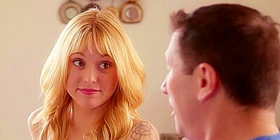 Lucy Tyler - The Cute Little Babysitter #4