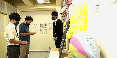 [huntb-442] Anyone Can Be Fucked As Much As You Want! School Festival Edition. During The School Festival, As Long As You Pay A Flat Rate (admission Fee), You Can Fuck Anyone! Scene 1 - Teaser Video