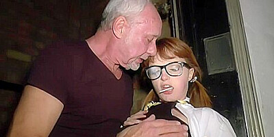 Sexy Lola Anal Fucked By Old Man Lola Gatsby