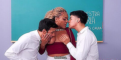 Exotic Xxx Movie Big Tits Try To Watch For, Its Amazing - Carla Morelli