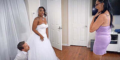 Avery Jane, Rita Daniels, Caitlin Bell - The Bride