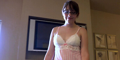 Nailing Nickey in Vegas