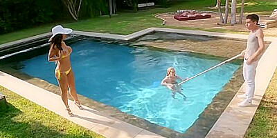 Cougar Sightings 8 With Jillian Janson, Nina Elle And Cory Chase