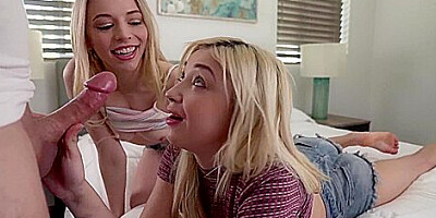 Lily Larimar, Sia Lust - National Step Brothers Day