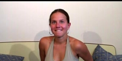 Youthful chesty wailing highly very first anal invasion casting