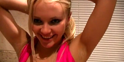 Nasty amateur sex party