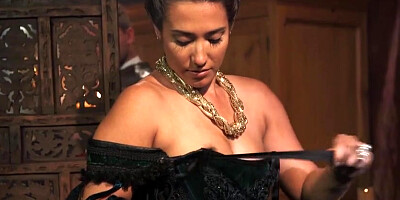 Stunning babe Eva Lovia nailed real good