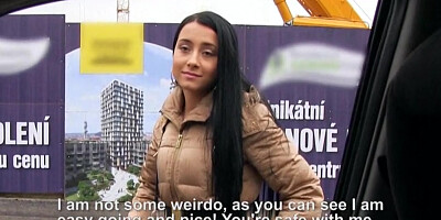 Stranded teen Anna Rose had a free ride