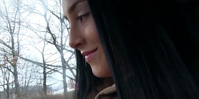 Stranded teen Anna Rose had a free ride