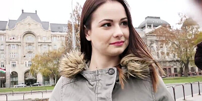 Mofos - Euro babe with perky tits