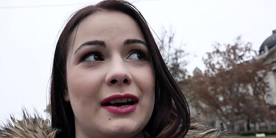 Mofos - Euro babe with perky tits