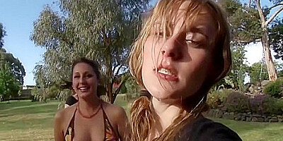 Jelly Wrestling - Remastered With Leonie, Celine And Cleo