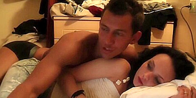 Aspen Richardsen And Anabell Bella - Wild Vacation Sex In Turkey: Day 3 - Group Sex Party In The Hotel Room