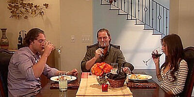 April Oneil And Rocco Reed In The New Stepmother #06 Scene 1