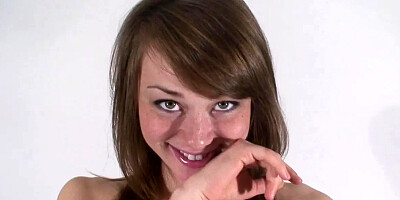 Cute teens first time on cam