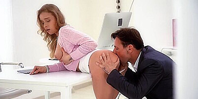 Alexa Flexy - Spanking - The Pleasure Of Punishment