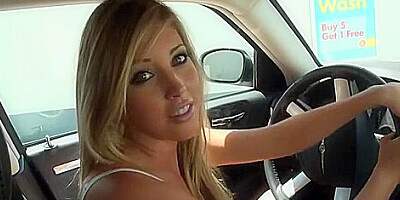 Shy Samanthas Special Car Wash - Teaser Video