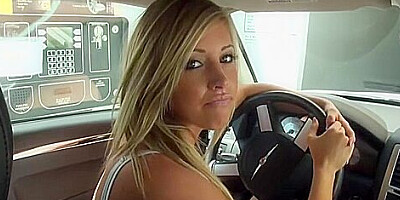 Shy Samanthas Special Car Wash - Teaser Video