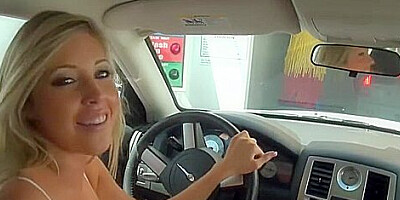 Shy Samanthas Special Car Wash - Teaser Video