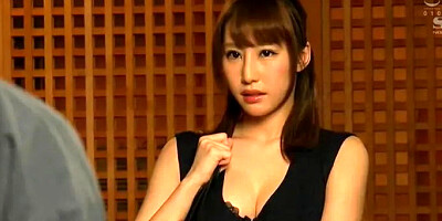 This big tits college girl was totally tied up in bondage