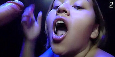 Spanish Glory Hole - Patri