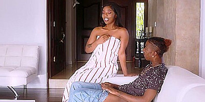 Don’t Record Me, Fuck Me Stepbro! With Sarah Banks And Slim Poke