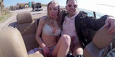 Lolly Rides Again! Public Fucking Extravaganza! - Lolly Gartner