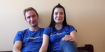 Shy Izzy Gets Fucked With Izzy Dark