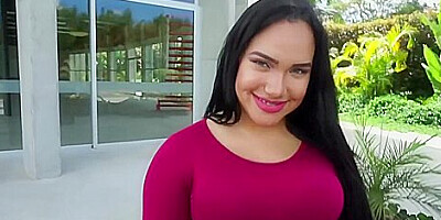 Super Thicc Latina Sex With Pedro Nel