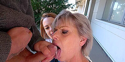 Two Whores For The Price Of One With Bianca M And Bambi S