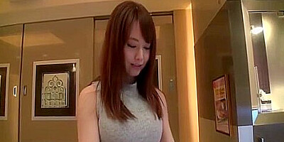 Japanese Beauty Enjoys Romantic Sex - Teaser Video