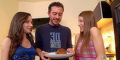 Kitchen Cum Swap - Avril Sun