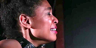 Luna Corazon Tastes The Whip