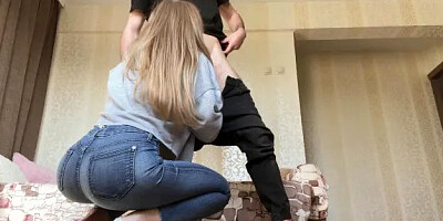 Fucked a Friends Gf and Cum in Her Mouth