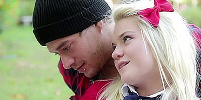 Chloe Foster And Xander Corvus - My Anal #2