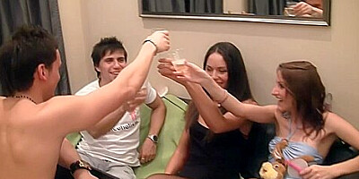 Sexy College Fuck At B-day Party, 3 - Kat Arina