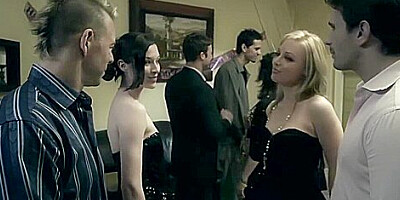 Fighters - Scene 3 With Kayden Kross