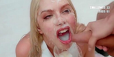 Vivian Lola #2 - Bukkake