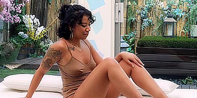 Ameena Long Beach Babe Auditions