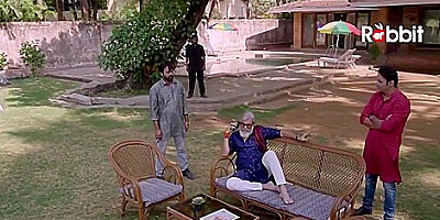 Rajneeti 3 2023 Ep5-6 Rabbitmovies Hot Hindi Web Series