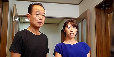 [pred-347] Husband Is Away On A Business Trip My Step father-in-law Takes Me Quietly By The Hips For Non-stop Body Shaking Fucking. Yuki Takeuchi Scene 4 - Teaser Video