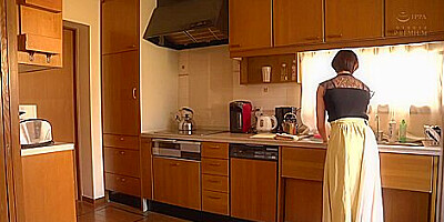 [pred-347] Husband Is Away On A Business Trip My Step father-in-law Takes Me Quietly By The Hips For Non-stop Body Shaking Fucking. Yuki Takeuchi Scene 4 - Teaser Video