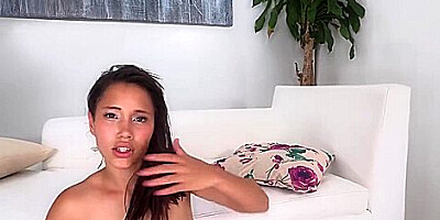 Lia Ponce - Hot Latina Assfucked By 2 Bbc